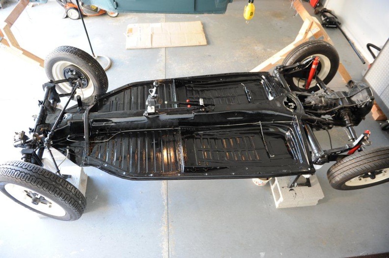 Vw chassis discount